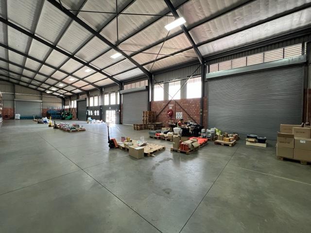 To Let commercial Property for Rent in Greenbushes Eastern Cape